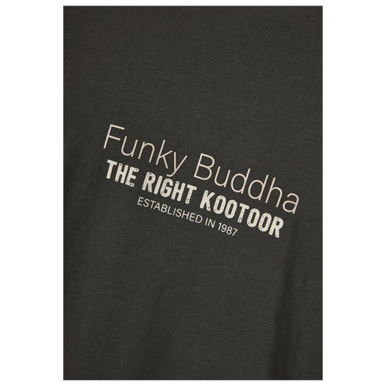 Funky Buddha Ανδρική μακρυμάνικη μπλούζα Funky Buddha Ανδρική μακρυμάνικη μπλούζα